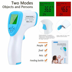fever, thermometergun, Medical Supplies & Equipment, earthermometer