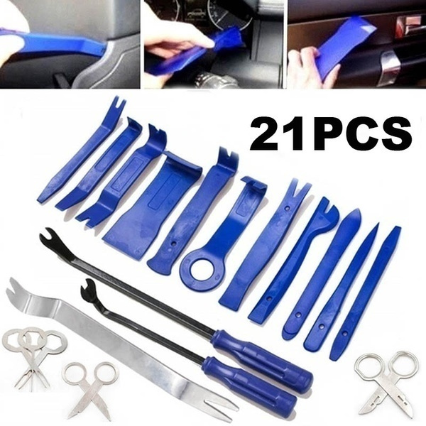 Removal Tool ,Car Disassembly Tool, Clip Portable Interior Audio