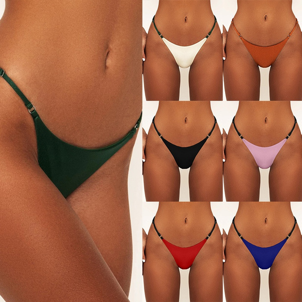 Women's thongs and sale g strings swimwear