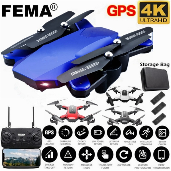 fema hj38 drone