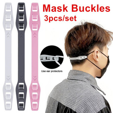 Adjustable, Masks, forvariousmask, washed