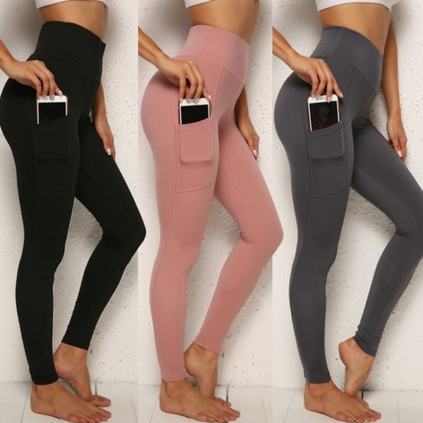 Sports Leggings with pocket – JBDbrand