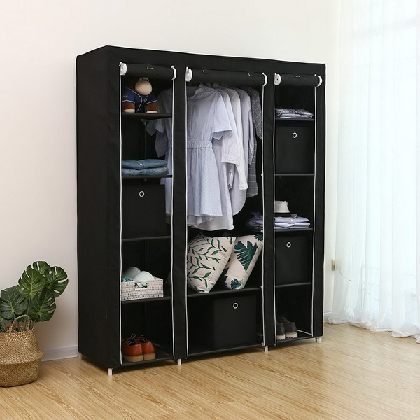 69 portable deals closet storage organizer