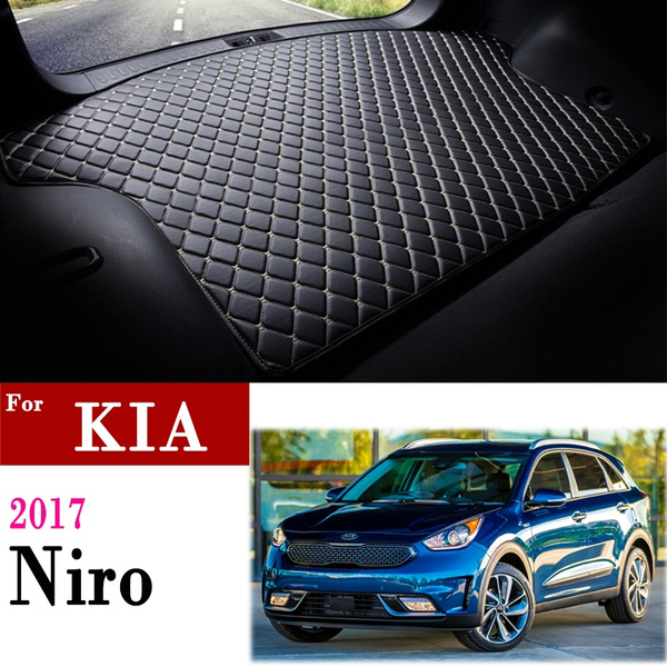 kia niro trunk cover