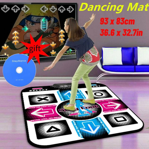 Video Arcade Dance Gaming Mats Anti-Slip Dancing Step Dance Mat | Wish