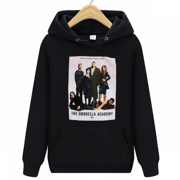 THE UMBRELLA ACADEMY PHOTO Unisex Hoodie