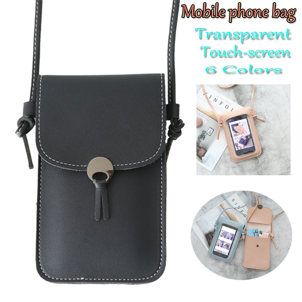 touchable bolsa for phone