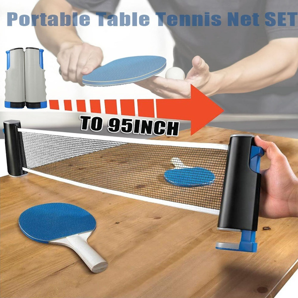 table tennis net for dining table