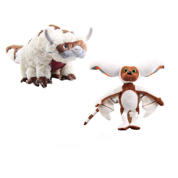 avatar the last airbender plush toys