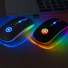 Rechargeable, led, mutemuse, PC