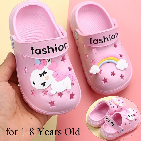 8 years old girl sandals