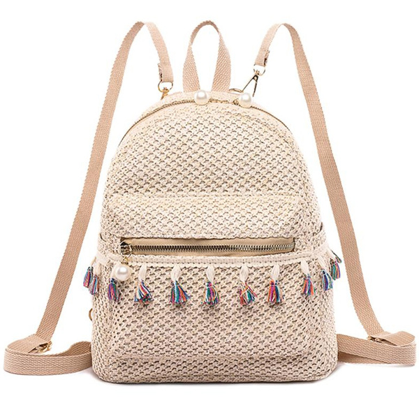 Ladies summer outlet backpack