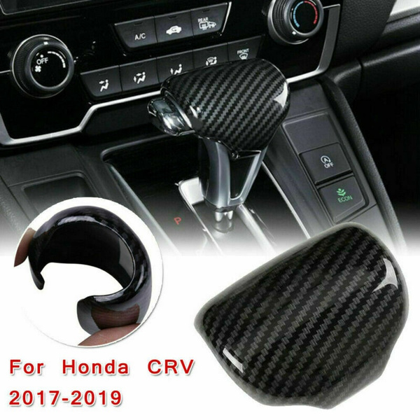 CEBAT ABS Peach Wood Grain Gear Shift Knob Head Cover Trim Interior Moulding Decoration Sticker Accessories Fit For Honda CR-V CRV 2017 2018 2019 2020 2021 CEBAT ABS Peach Wood Grain Gear Shift Knob Head Cover Trim Interior Moulding Decoration Sticker Accessories Fit For Honda CR-V CRV 2017 2018 2019 2020 2021