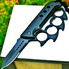 tacticalringknife, outdoorknife, Jewelry, camping
