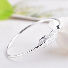 Jewelry, Bracelet, Silver Bracelet, fashionaccessoriesforwomen