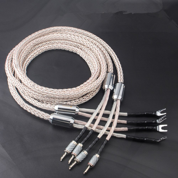 Audiophile Speaker Cable Micro Space 