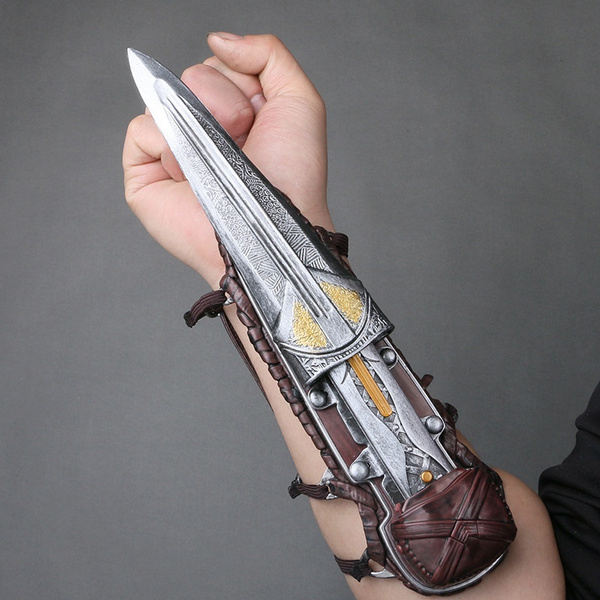 assassin's creed origins hidden blade toy