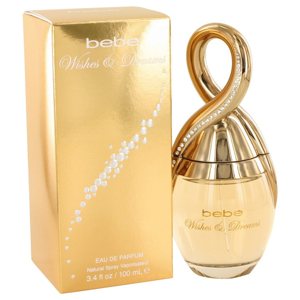 Bebe Wishes Dreams By Bebe Eau De Parfum Spray 3 4 Oz 100 Ml For Women Wish Bebe Wishes Dreams By Bebe Eau De Parfum Spray 3 4 Oz 100 Ml For Women Wish