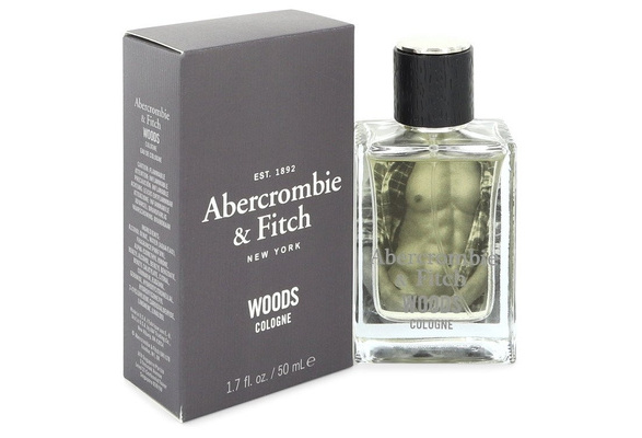 Abercrombie discount woods cologne