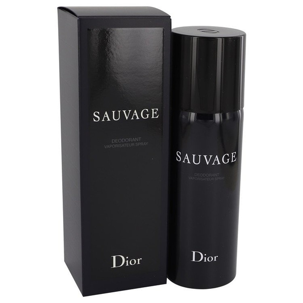 deodorant sauvage dior