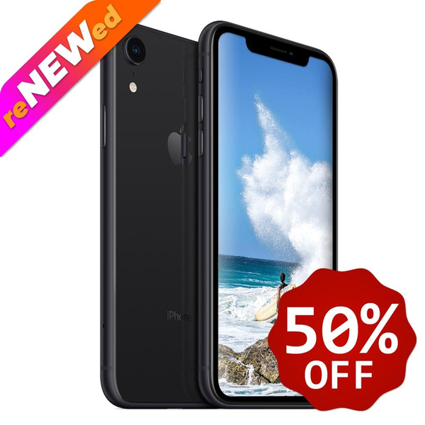 iPhone Xr 64GB Black