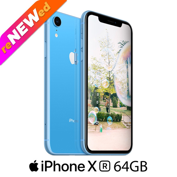 iPhone Xr 64GB Blue | Wish