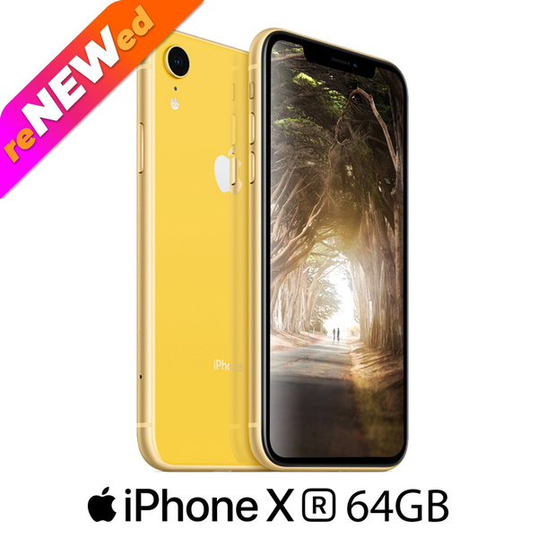 iPhone Xr 64GB Yellow | Wish