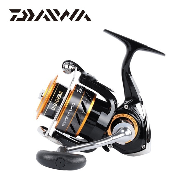 daiwa mission cs 4000s