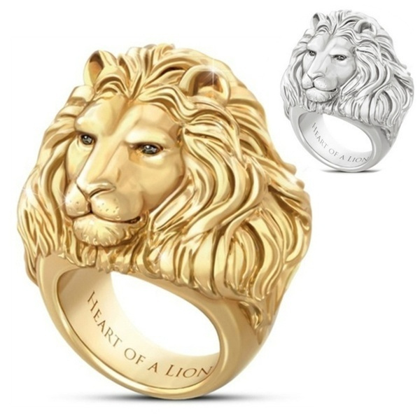 lion gifts for boyfriend