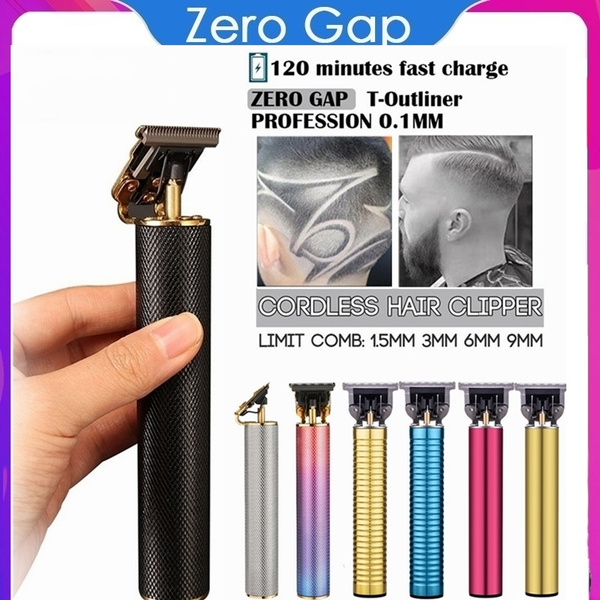 2020 professional skeleton cordless trimmer clipper