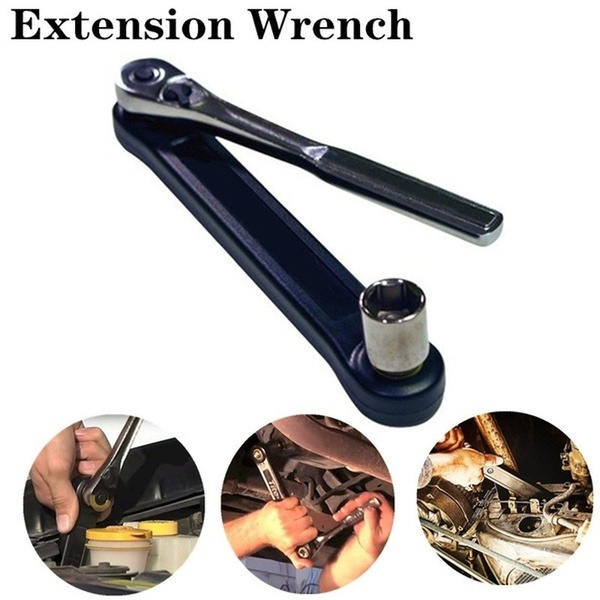 Tite-Reach TR38V1-DIY 0.375 Inches Extension Wrench Do It-Yourself  Automotive TR Tools