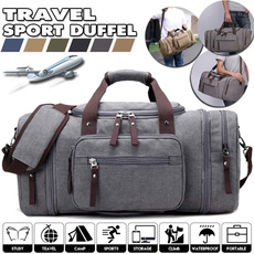 Capacity, weekendbag, Luggage, traveldufflebag