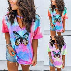 butterfly, Funny, Shorts, tshirtcottonwoman