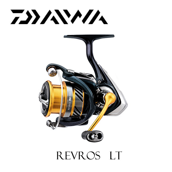 daiwa revros spinning rod