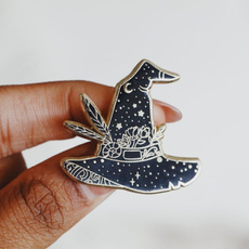 hardenamelpin, Fashion, Magic, Pins