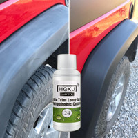 Plastic Restorer - Back To Black Trim Coating Kit Car Exterior Cleaner  Protectant for Cars Truck Motorcycle