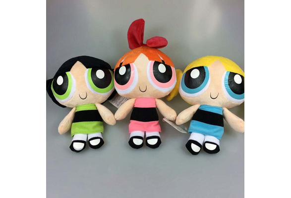 blossom plush powerpuff