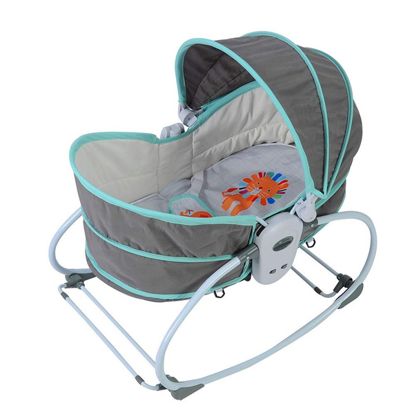 rocker bassinet 5 in 1