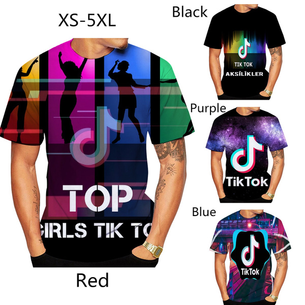 Graphic Tee Shirts Casual Short Sleeve 