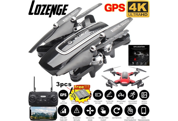 drone hj38 gps