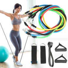 yogapullrope, chestexpander, Yoga, elasticresistanceband