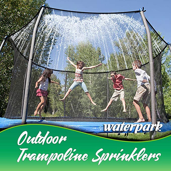 outdoor water play sprinklers