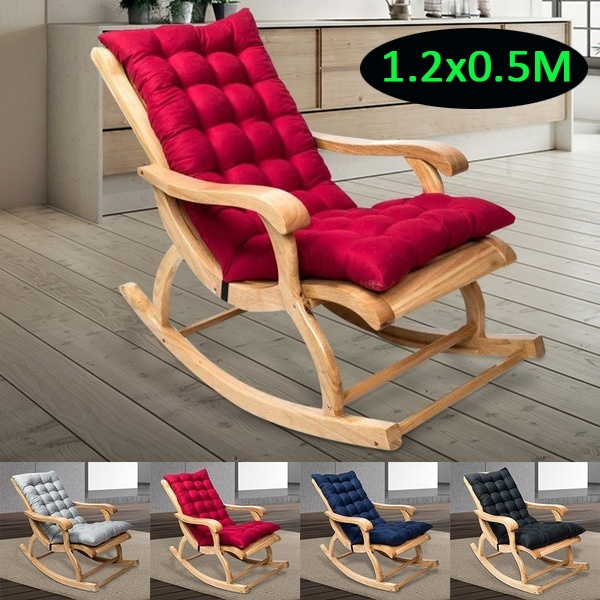 1.2x0.5M Backrest Cushions for Garden Courtyard Furniture Chair