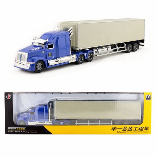 1 50th scale diecast trucks