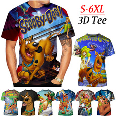 Summer, scoobydoocostume, Graphic T-Shirt, scoobydoo
