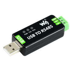 industrialusbtors485, usb, waveshare, industrialusbtors485converter