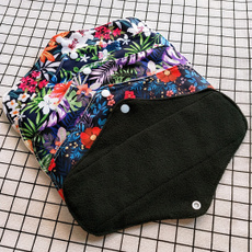 Mini, clothpad, resuablebag, Charcoal