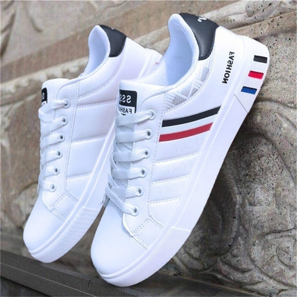 white shoes sneakers mens