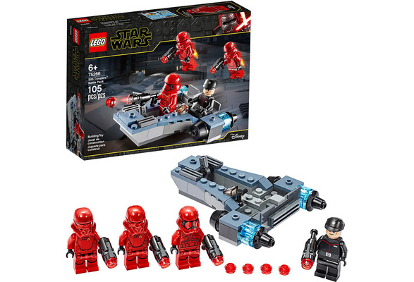 LEGO Star Wars Sith Troopers Battle Pack 75266 Stormtrooper