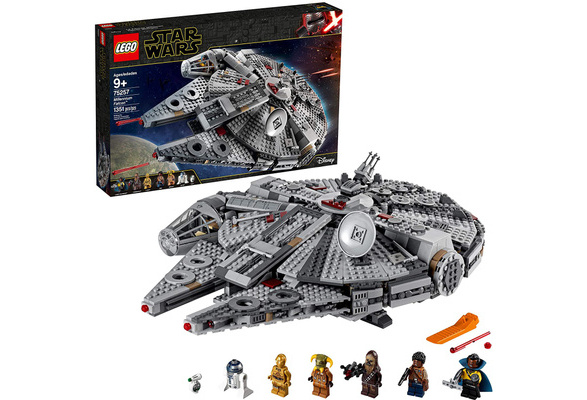 Wish star 2025 wars lego